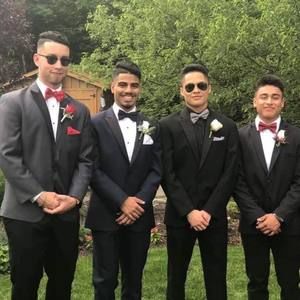 Meet your Posher, Bryan